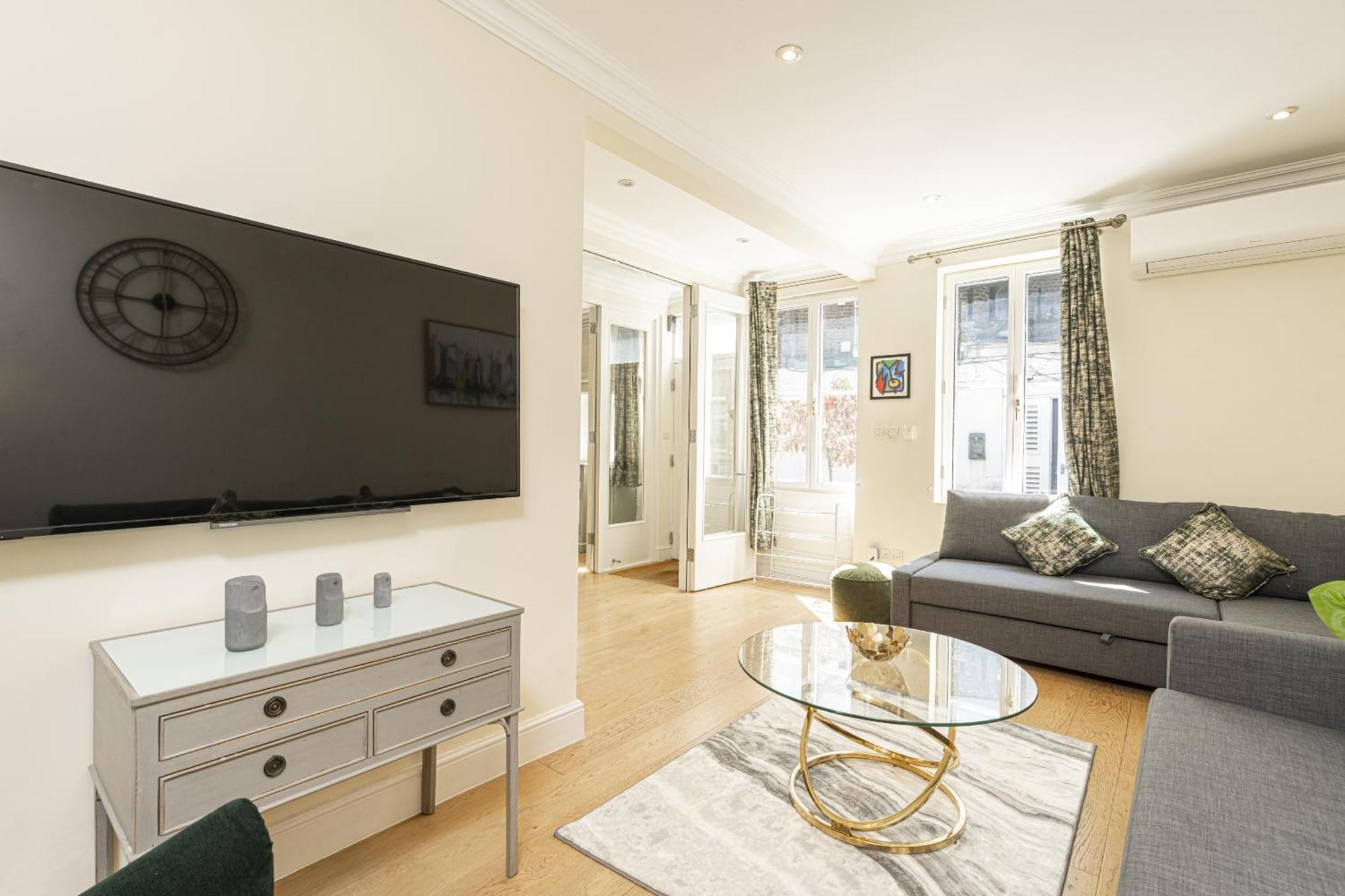 Appartement Fabulous House Near Harrods And The Science Museum à Londres Extérieur photo